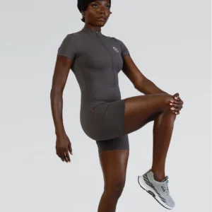 professional pinstripe blazer